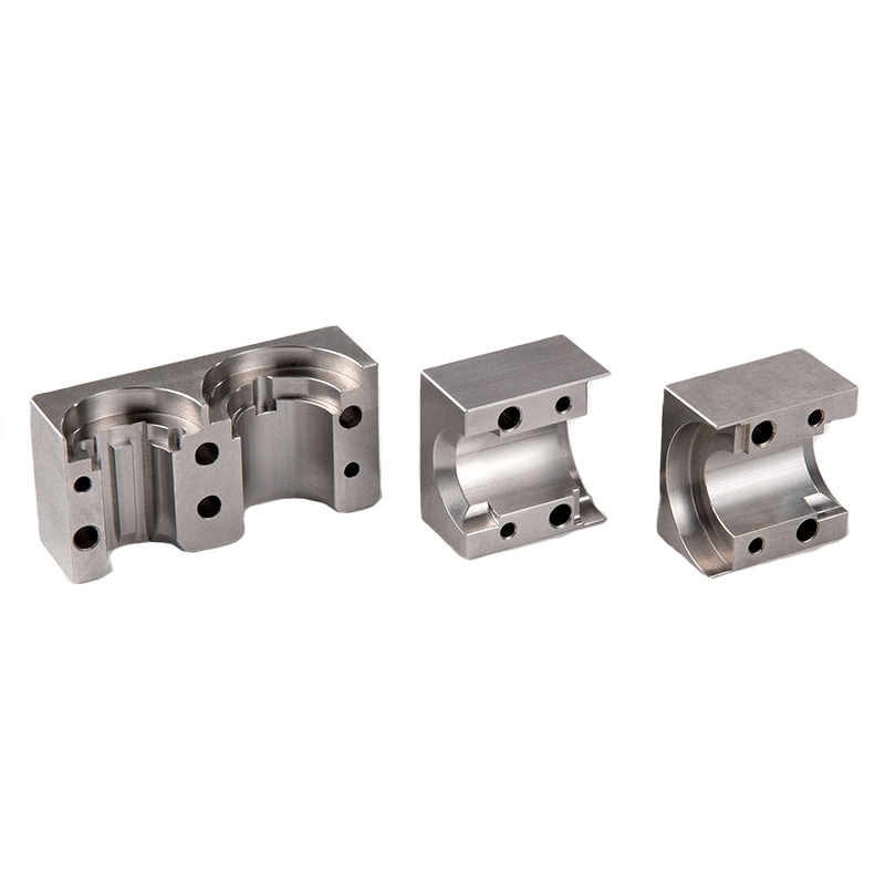 CNC Sandblasting af dele